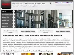 Sites similar to refinaciondeaceites.com