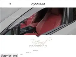 Sites similar to refinad.com