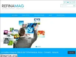 Sites similar to refinamag.com