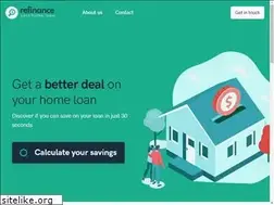 Sites similar to refinance.com.au