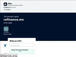 Sites similar to refinance.mx