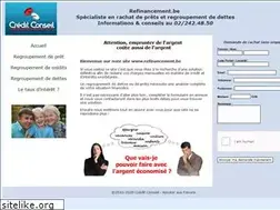 Sites similar to refinancement.be