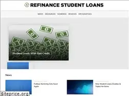 Sites similar to refinancestudentloans.net