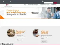 Sites similar to refinancia.com.pe