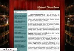 Sites similar to refinandonuestrossentidos.com