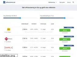 Sites similar to refinansiere.net