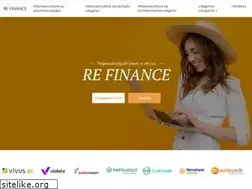 Sites similar to refinansirai.com