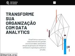 Sites similar to refinariadedados.com.br