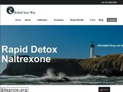 Sites similar to refindyourway.com