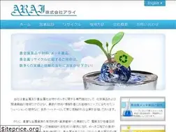 Sites similar to refine-arai.com