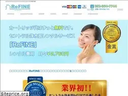 Sites similar to refine-h2.com