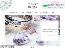 Sites similar to refine-jewelry-reform.com