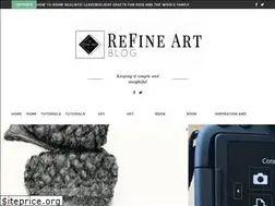 Sites similar to refineartblog.com