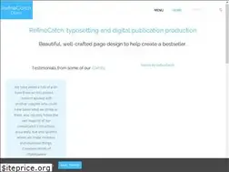Sites similar to refinecatch.com