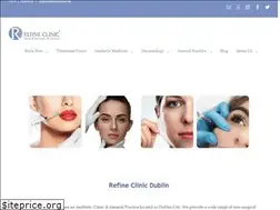 Sites similar to refineclinic.ie