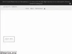 Sites similar to refinecosmeticclinic.com