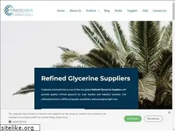 Sites similar to refined-glycerine.com