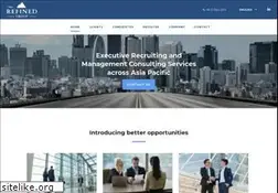 Sites similar to refined-group.com