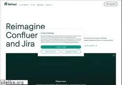 Sites similar to refined.com