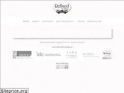 Sites similar to refinedbydesign.ca