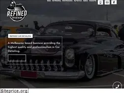Sites similar to refinedcardetailing.com.au