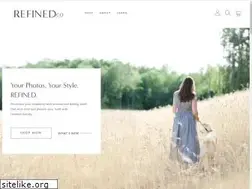Sites similar to refinedco.com
