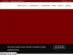 Sites similar to refinedcustombuilders.com