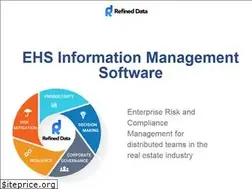 Sites similar to refineddata.com