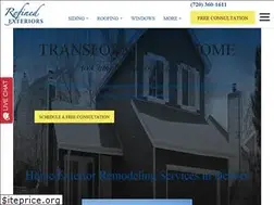 Sites similar to refinedexteriors.com