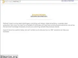 Sites similar to refinedimpact.com