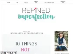 Sites similar to refinedimperfection.ca