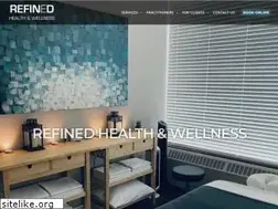 Sites similar to refinedmassagetherapy.com