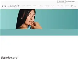 Sites similar to refinedmd.com