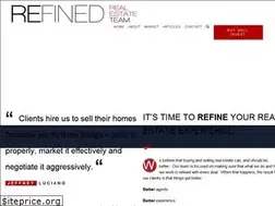 Sites similar to refinedrealestateteam.com