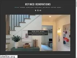 Sites similar to refinedren.com