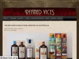 Sites similar to refinedvices.com