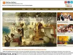 Sites similar to refinegallery.com