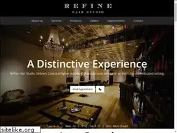 Sites similar to refinehairstudio.com