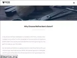 Sites similar to refinemenssalon.com