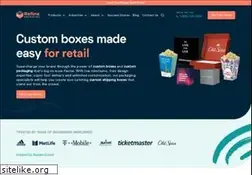 Sites similar to refinepackaging.com