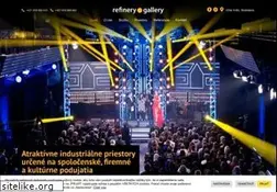 Sites similar to refinerygallery.sk