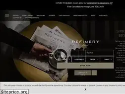 Sites similar to refineryhotelnewyork.com