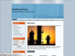 Sites similar to refineryhub.com
