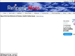 Sites similar to refinerymaps.com