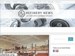 Sites similar to refinerynews.com