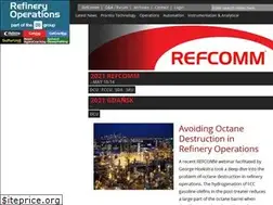 Sites similar to refineryoperations.com