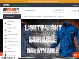 Sites similar to refineryworkwear.com