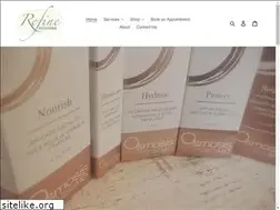 Sites similar to refineskin.com
