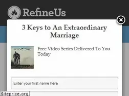 Sites similar to refineus.org