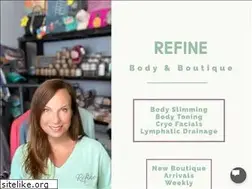 Sites similar to refinevb.com